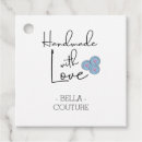 Search for handmade with love tags Elegant