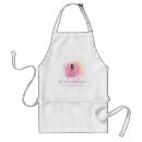 Search for artist branding aprons For her