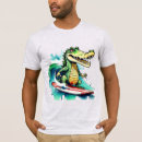 Search for crocodile mens tshirts Animal