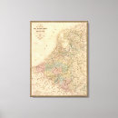 Search for hachures canvas prints Belgium