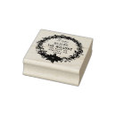 Search for christmas wreath rubber stamps Calligraphy