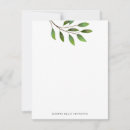 Search for leaves vertical note cards Foliage