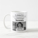Search for newspaper birthday gifts Milestone