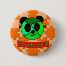 Search for unique halloween badges Scary