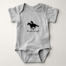 Search for horse racing baby clothes Cowgirl