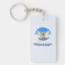 Search for love angel key rings Christian