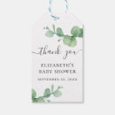 Search for eucalyptus leaves baby shower supplies Thank you