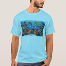 Search for aquarium tshirts Water
