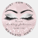 Search for lash cleaner stickers Beauty