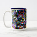Search for cartoon dachshund mugs Doxie