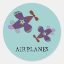 Search for toy plane stickers Flight
