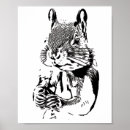 Search for black paw posters Animal