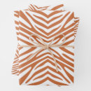 Search for animal print wrapping paper Zebra pattern