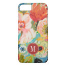 Search for monogram iphone 7 cases Flowers