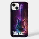Search for music iphone cases neon