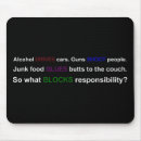 Search for campaign mousepads Political humour