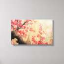 Search for cherry blossom canvas prints Nature
