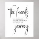 Search for unique friends posters Best friend