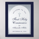 Search for silver wedding posters Navy blue