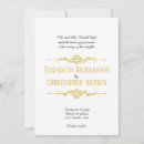 Search for hosted by brides parents wedding invitations Simple