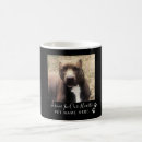 Search for loss of dog mugs In loving memory