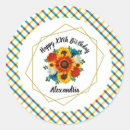 Search for picnic party stickers Birthday