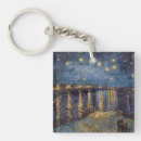 Search for rhone key rings Vincent van gogh