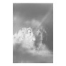 Search for black white angel posters Grey