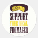 Search for support local stickers Organic