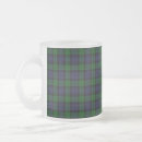 Search for black watch tartan mugs Green