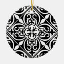 Search for 1920s christmas tree decorations Black