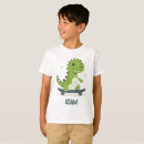 Search for skateboarder kids tshirts Back to school