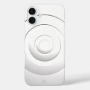 Search for white ring iphone cases Circles