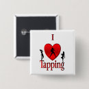 Search for tap dancing badges Tapping
