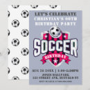 Search for soccer teams invitations Party