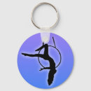 Search for poses key rings Silhouette