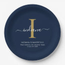 Search for graduation party plates High school college university