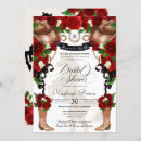 Search for western bridal shower invitations Elegant