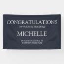 Search for retirement party supplies White