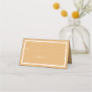 Search for wedding place cards Classic