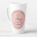 Search for barista mugs Latte