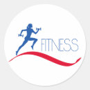 Search for physical education stickers Fitness