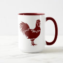 Search for country rooster mugs Farm