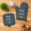 Search for navy blue placemats Stars