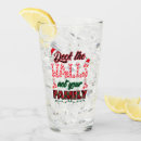 Search for deck drinkware Santa