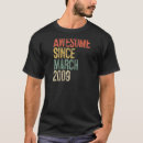 Search for 12 years old tshirts 2009
