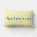 Search for welcome home cushions Pastel