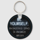 Search for double sided key rings Black