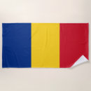 Search for flag beach towels Red