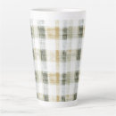 Search for yellow green white mugs Stripes